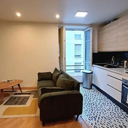 Apt Moderne 2 Chambres 5 Voyageurs Párizs Kültér fotó