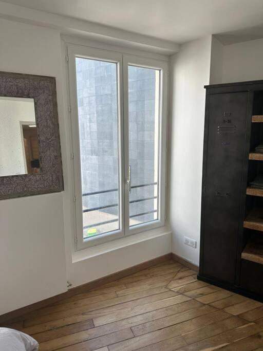 Apt Moderne 2 Chambres 5 Voyageurs Párizs Kültér fotó
