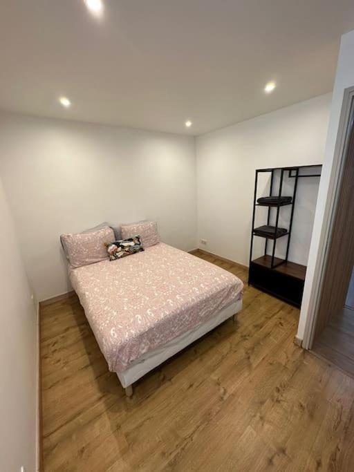 Apt Moderne 2 Chambres 5 Voyageurs Párizs Kültér fotó