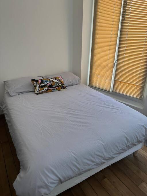 Apt Moderne 2 Chambres 5 Voyageurs Párizs Kültér fotó