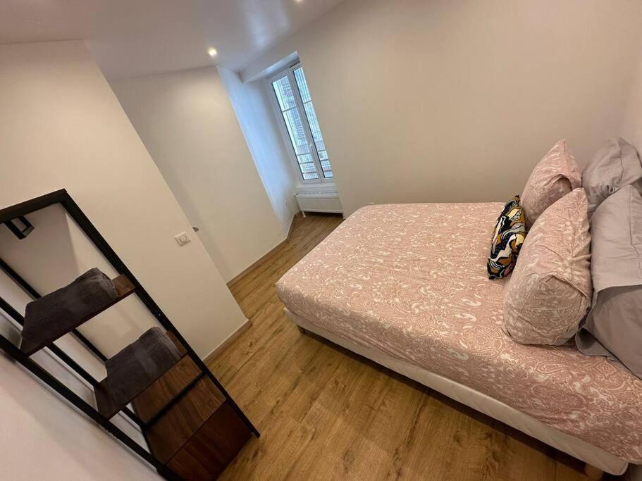 Apt Moderne 2 Chambres 5 Voyageurs Párizs Kültér fotó