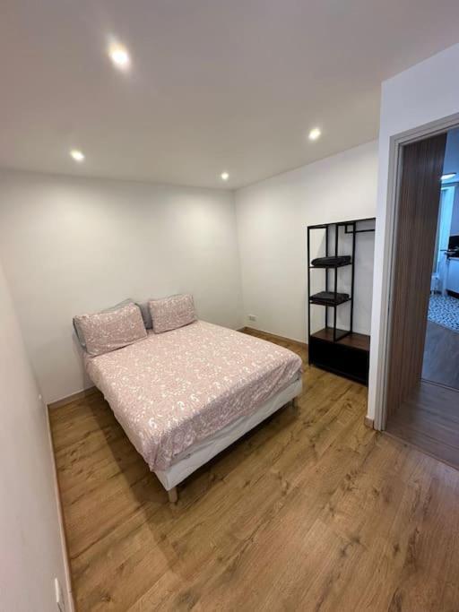 Apt Moderne 2 Chambres 5 Voyageurs Párizs Kültér fotó