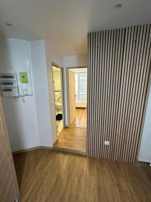 Apt Moderne 2 Chambres 5 Voyageurs Párizs Kültér fotó