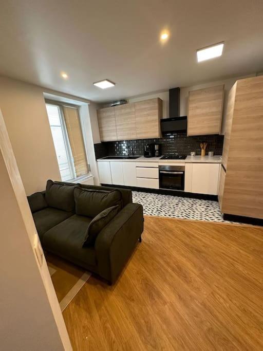 Apt Moderne 2 Chambres 5 Voyageurs Párizs Kültér fotó