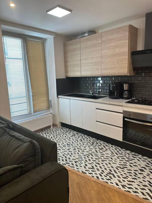 Apt Moderne 2 Chambres 5 Voyageurs Párizs Kültér fotó