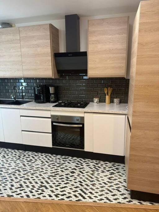 Apt Moderne 2 Chambres 5 Voyageurs Párizs Kültér fotó