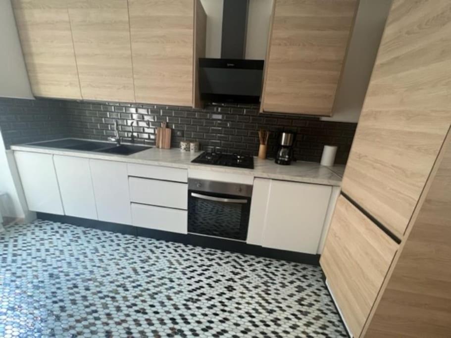 Apt Moderne 2 Chambres 5 Voyageurs Párizs Kültér fotó