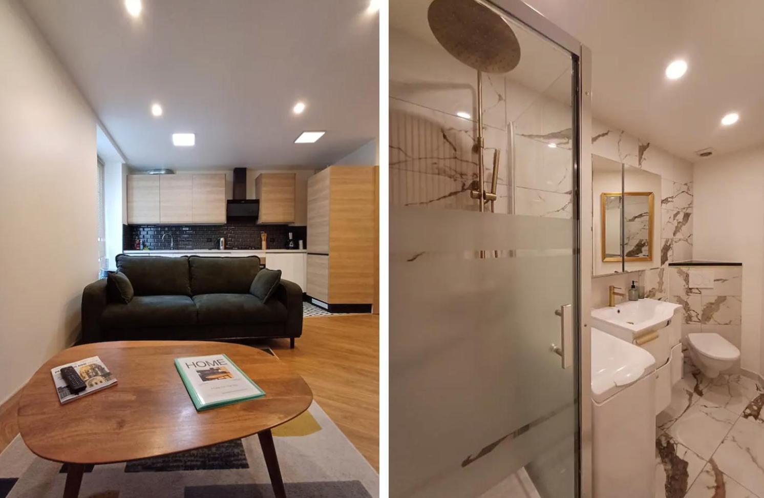Apt Moderne 2 Chambres 5 Voyageurs Párizs Kültér fotó