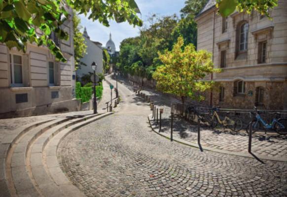 Apt Moderne 2 Chambres 5 Voyageurs Párizs Kültér fotó