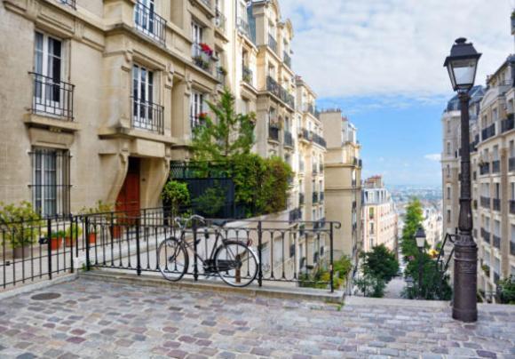 Apt Moderne 2 Chambres 5 Voyageurs Párizs Kültér fotó